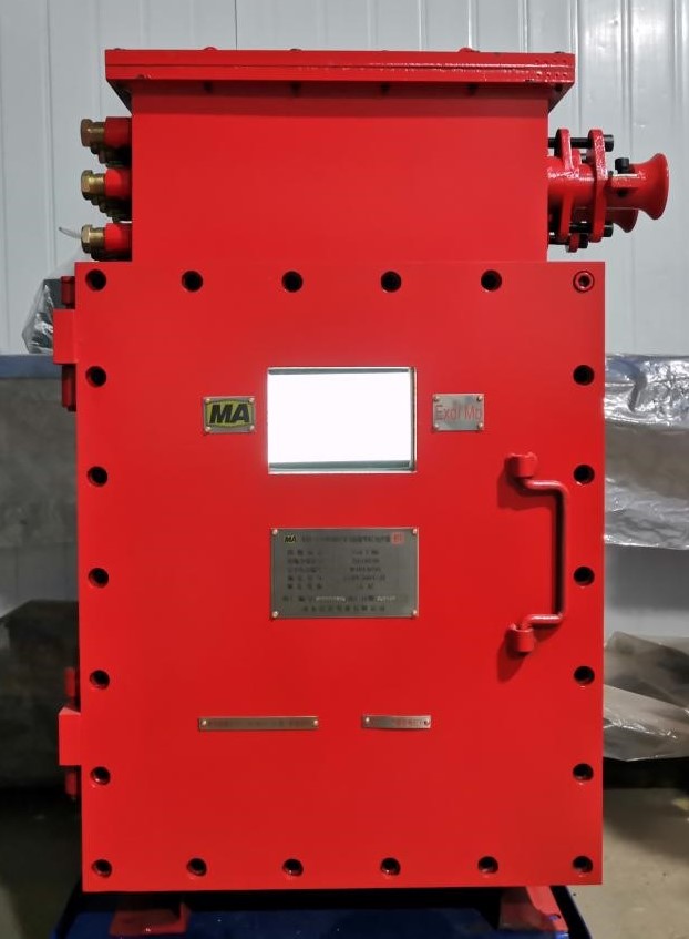 kxB一5/1140（660）F礦用隔爆型風(fēng)門電控箱